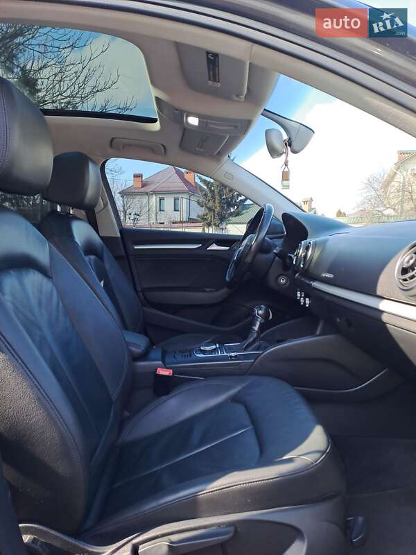 Седан Audi A3 2014 в Одессе фото 17 Седан Audi A3 2014 в Одессе