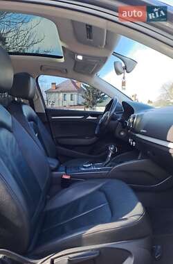 Седан Audi A3 2014 в 