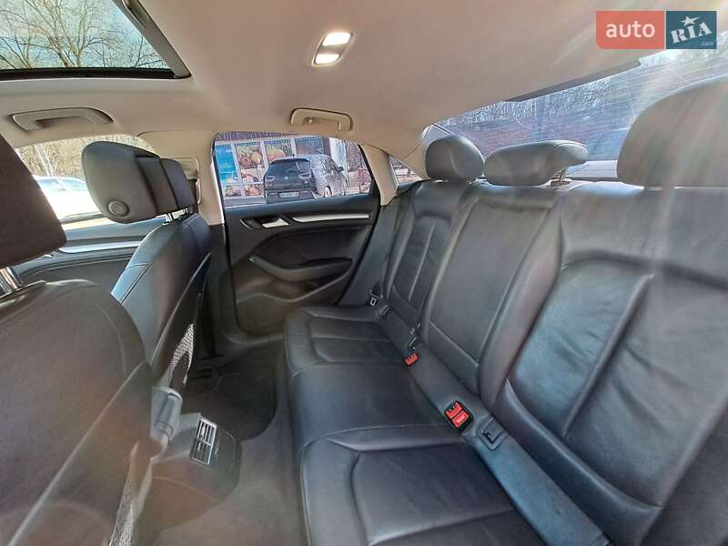 Седан Audi A3 2014 в Одессе фото 19 Седан Audi A3 2014 в Одессе