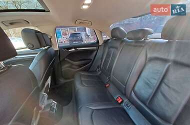 Седан Audi A3 2014 в 