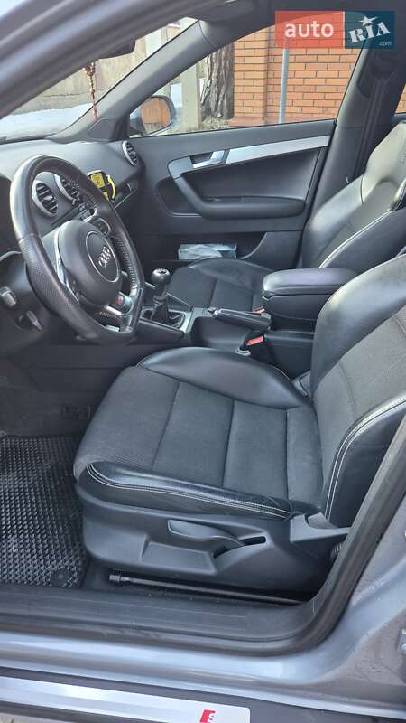 Хэтчбек Audi A3 2011 в Львове