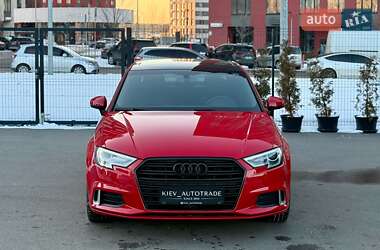 Седан Audi A3 2016 в 