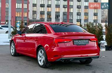 Седан Audi A3 2016 в 