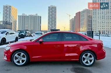 Седан Audi A3 2016 в 