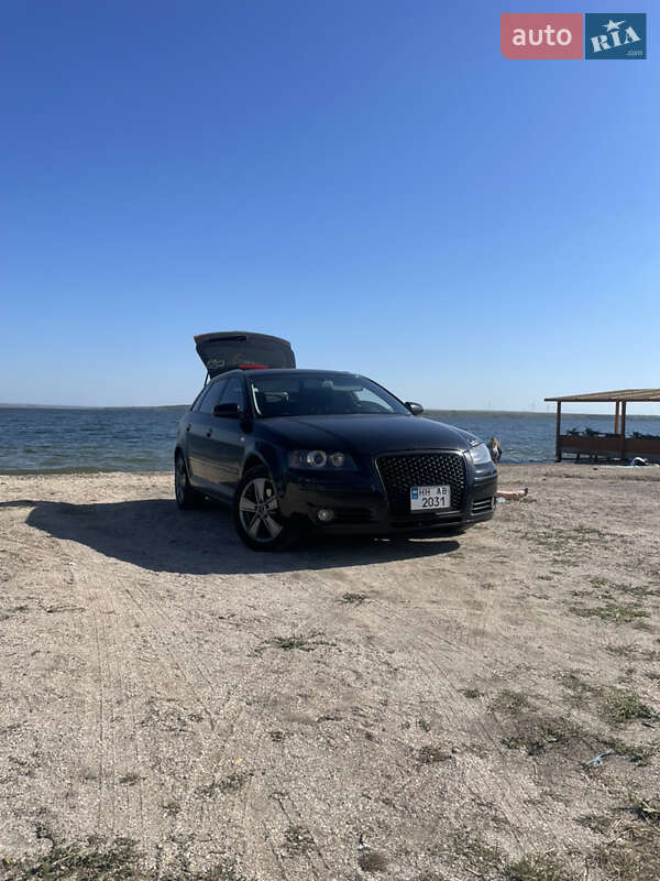 Audi A3 2007