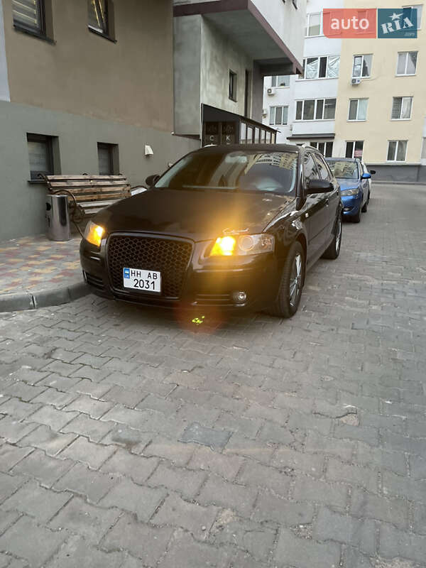 Хэтчбек Audi A3 2007 в Одессе фото 14 Хэтчбек Audi A3 2007 в Одессе