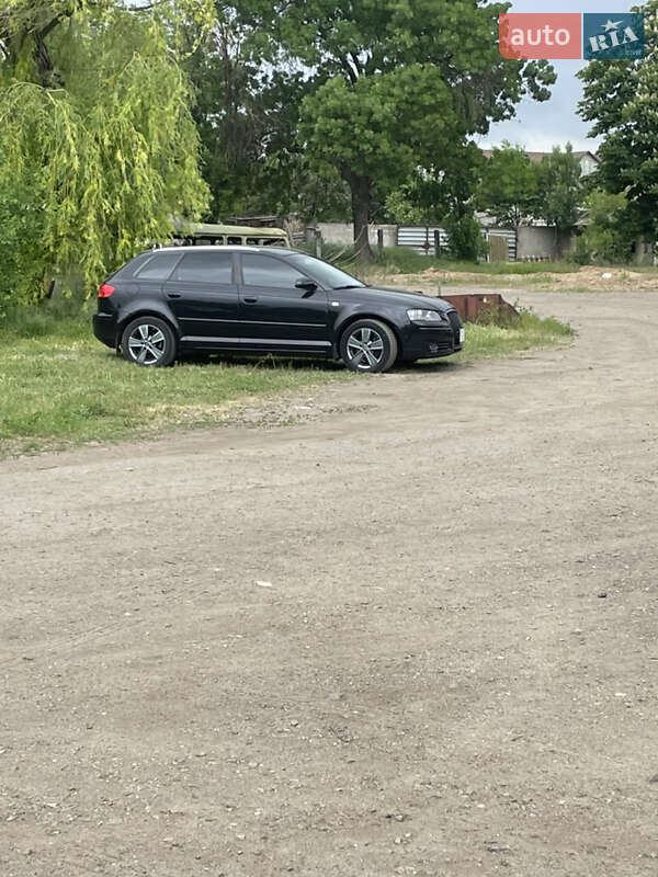 Хэтчбек Audi A3 2007 в Одессе фото 15 Хэтчбек Audi A3 2007 в Одессе
