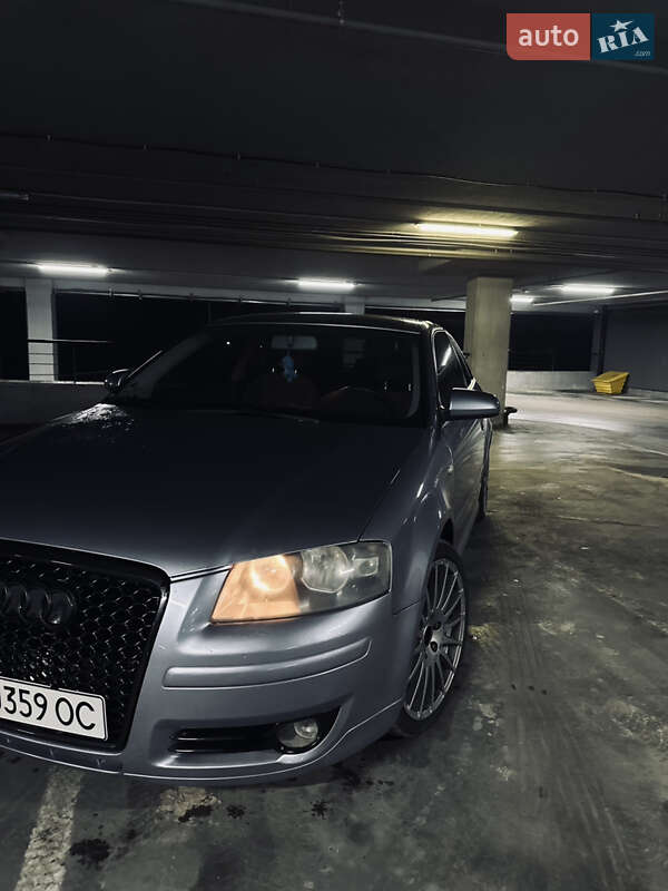 Хетчбек Audi A3 2003 в Львові
