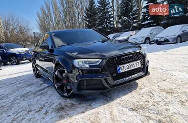 Седан Audi A3 2016 в Днепре