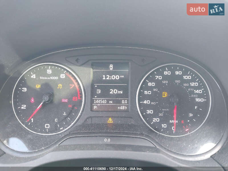 Седан Audi A3 2014 в Одессе