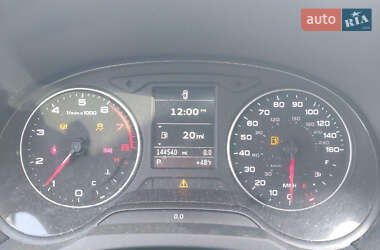 Седан Audi A3 2015 в 