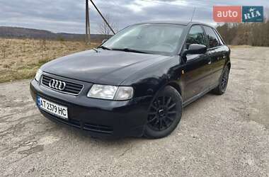 Хэтчбек Audi A3 1999 в Львове