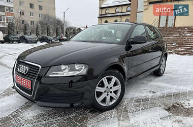 Хетчбек Audi A3 2010 в Луцьку