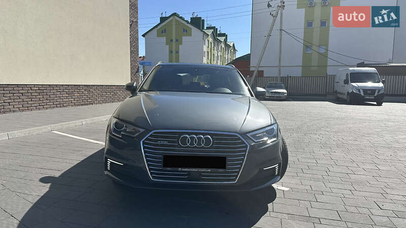 Audi A3 2017