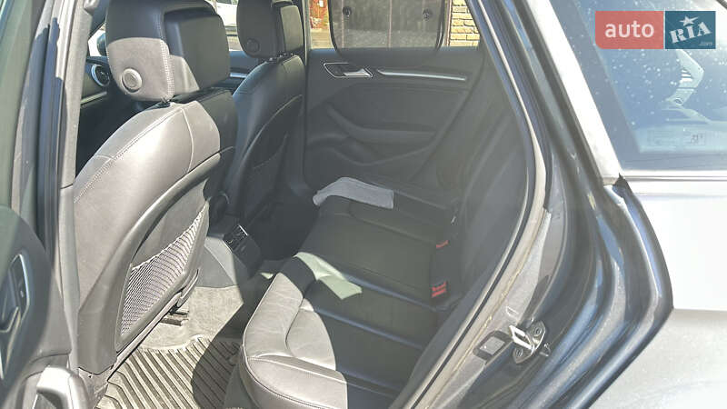 Хетчбек Audi A3 2017 в Львові фото 9 Хетчбек Audi A3 2017 в Львові