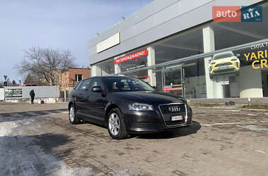 Хетчбек Audi A3 2010 в Рівному