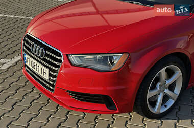 Седан Audi A3 2014 в 