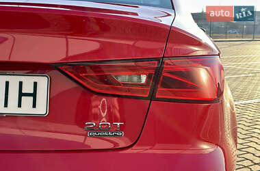 Седан Audi A3 2014 в 