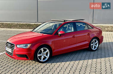 Седан Audi A3 2014 в 