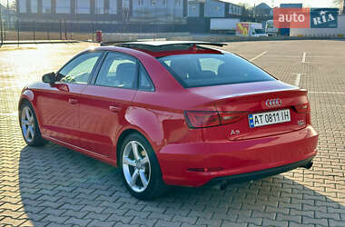 Седан Audi A3 2014 в 