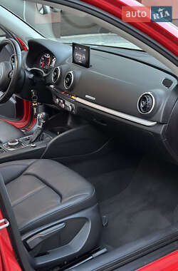 Седан Audi A3 2014 в 