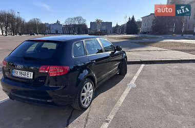 Хэтчбек Audi A3 2009 в Хмельницком