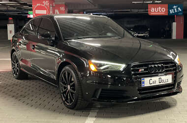 Седан Audi A3 2015 в 