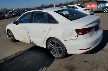 Седан Audi A3 2018 в 