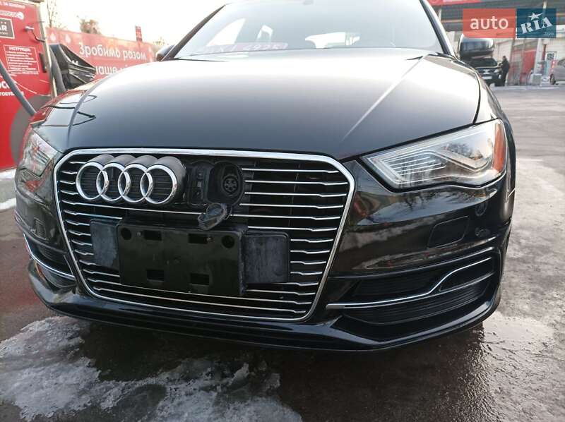 Audi A3 2016
