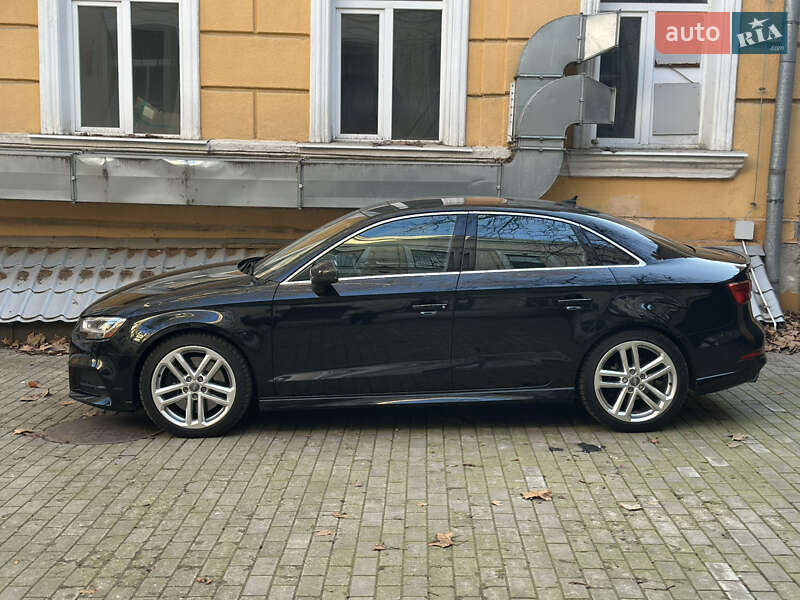 Audi A3 2016
