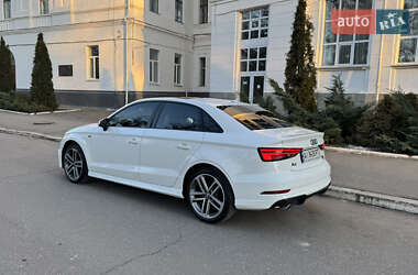 Седан Audi A3 2018 в Києві