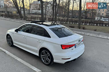 Седан Audi A3 2018 в Києві