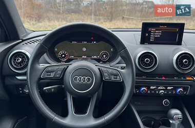 Седан Audi A3 2018 в Києві