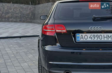 Хэтчбек Audi A3 2012 в 