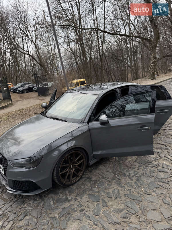 Седан Audi A3 2015 в Львові фото 3 Седан Audi A3 2015 в Львові
