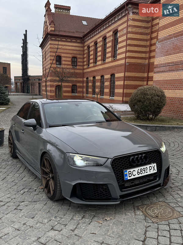 Седан Audi A3 2015 в Львові фото 6 Седан Audi A3 2015 в Львові