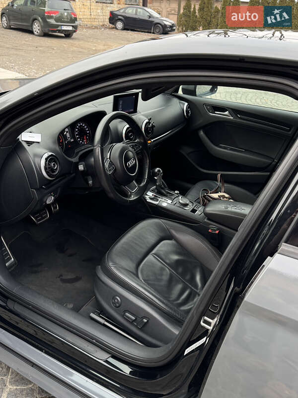 Седан Audi A3 2015 в Львові фото 10 Седан Audi A3 2015 в Львові