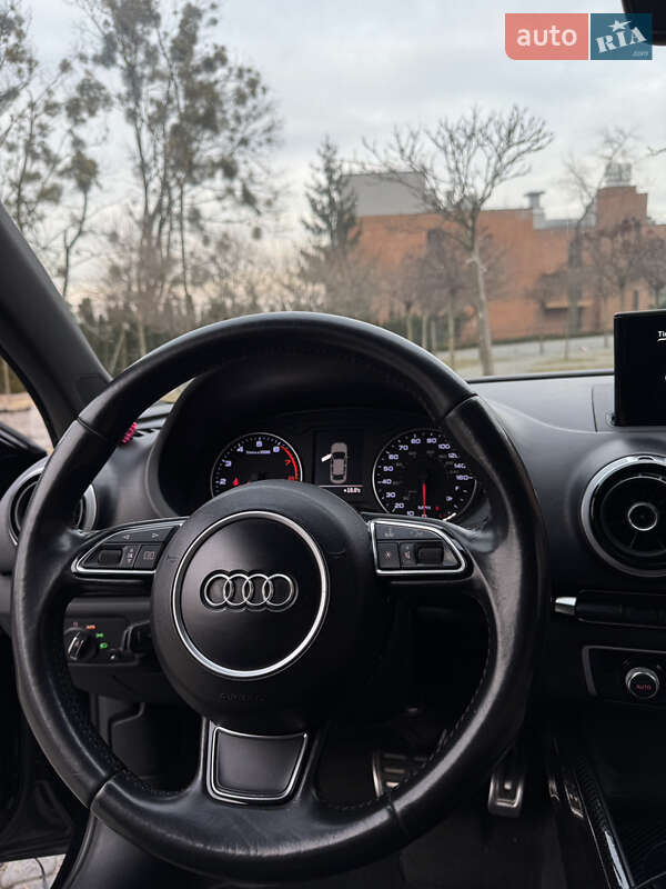 Седан Audi A3 2015 в Львові фото 11 Седан Audi A3 2015 в Львові