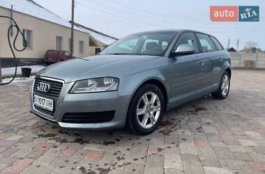 Хэтчбек Audi A3 2009 в Миргороде