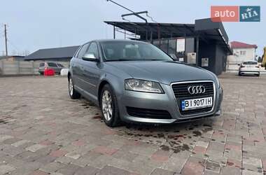 Хетчбек Audi A3 2009 в 