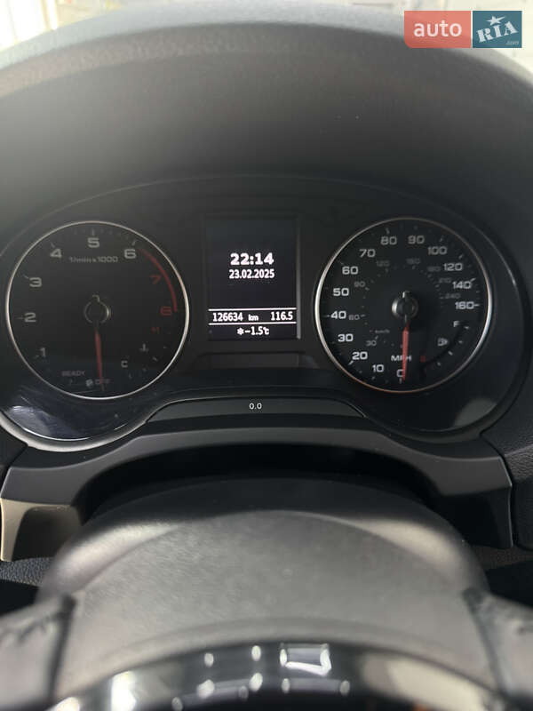 Седан Audi A3 2017 в Киеве