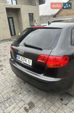 Хэтчбек Audi A3 2005 в Ровно