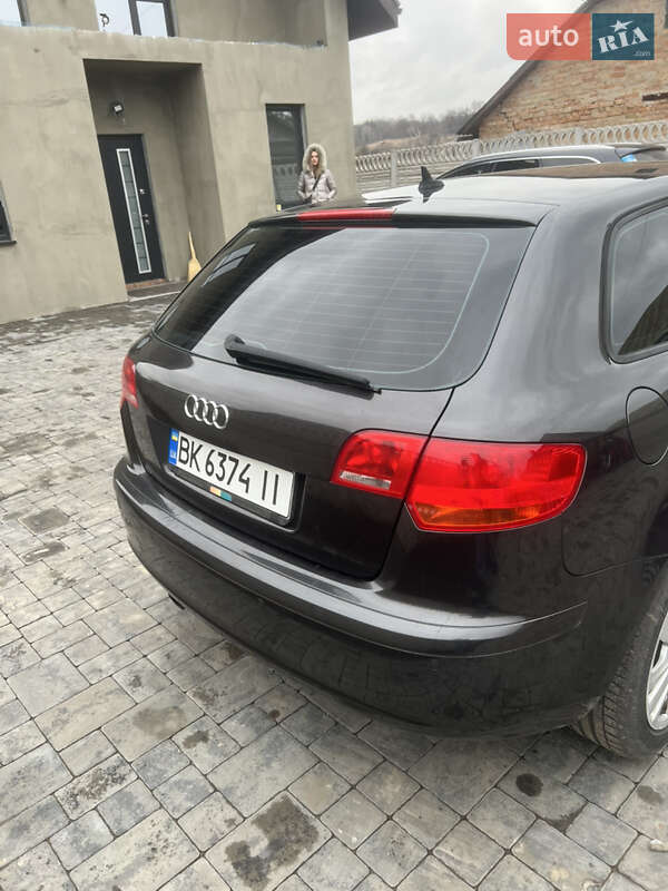 Хетчбек Audi A3 2005 в Рівному