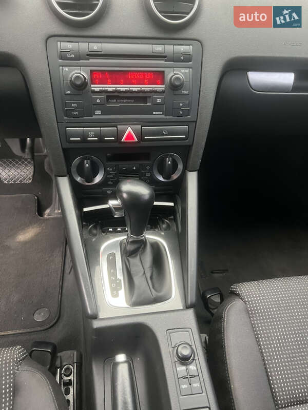 Хетчбек Audi A3 2005 в Рівному