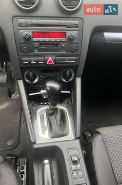 Хэтчбек Audi A3 2005 в 