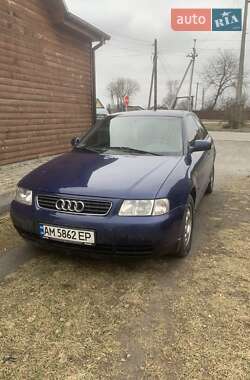 Хетчбек Audi A3 1999 в Баранівці