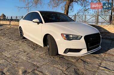 Седан Audi A3 2016 в 