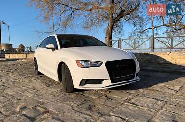 Седан Audi A3 2016 в 