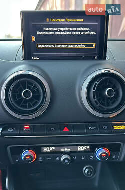 Седан Audi A3 2020 в 