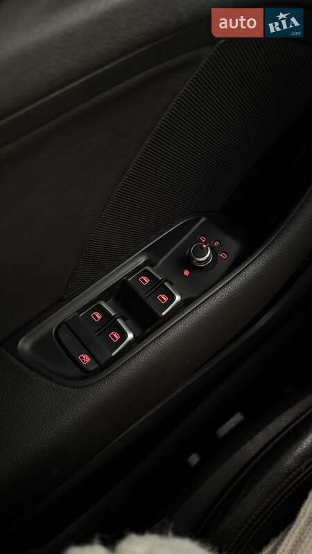 Седан Audi A3 2014 в Одессе